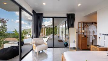 2 Bedroom Sea View Pool Villa