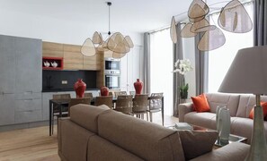 Télévision, chaîne hi-fi