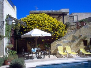 Villa, 3 Bedrooms, Smoking, Private Pool | Pool