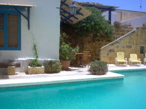 Villa, 3 Bedrooms, Smoking, Private Pool | Pool | Outdoor pool