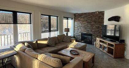 Aux Berges de la Rivière-du-Nord 2 (Vert)