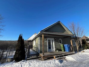 Exterior - Aux Berges de la Rivière-du-Nord 2 (Vert) (Prévost)