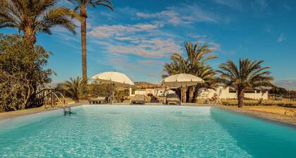 Tranquil 18th Century Cortijo 10m x 6m Private Pool. Sleeps 7. Fantastic Views