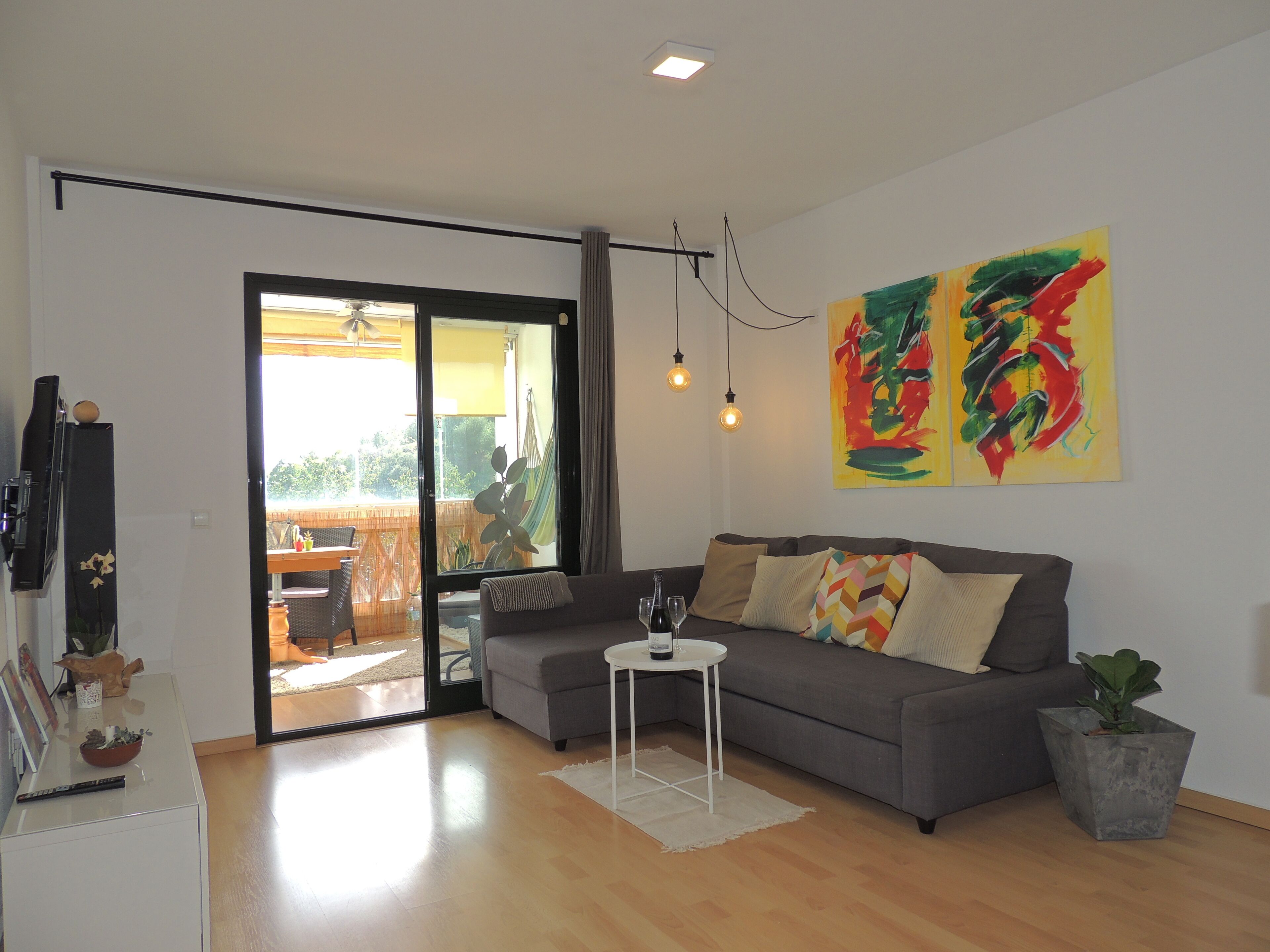 Apartment | Living area