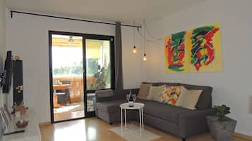 Apartment | Living area