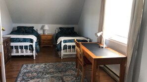 3 chambres, bureau, fer et planche à repasser, Wi-Fi