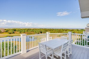 Speisen im Freien