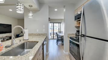 Appartement (2 Bedrooms) | Intérieur