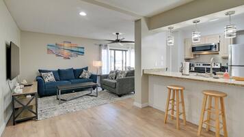 Appartement (2 Bedrooms) | Intérieur