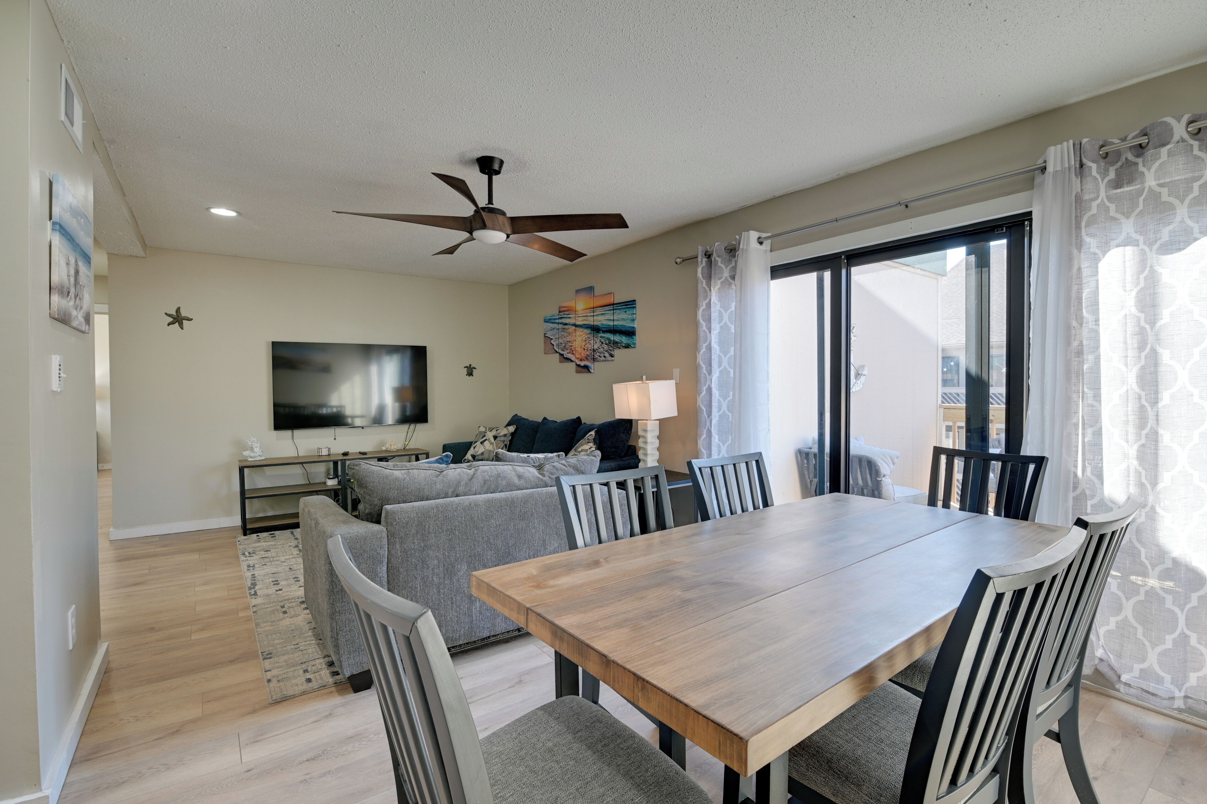 Apartemen (2 Bedrooms) | Interior
