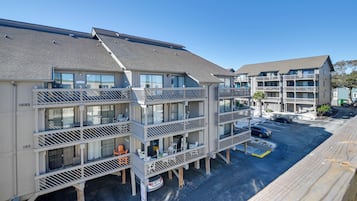 Apartment (2 Bedrooms) | Bahagian dalam