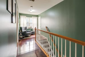 House (3 Bedrooms) | Interior - 4 Mi to Nationals Park: Quiet Getaway w/ Fire Pit (Washington)