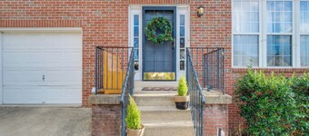 4 Mi to Nationals Park: Quiet Getaway w/ Fire Pit