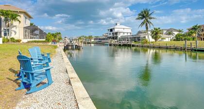 Private Pool, Patio & Peace: Marco Island Getaway