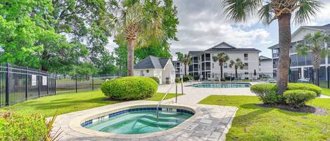 Leilighet (2 Bedrooms) | Fasade