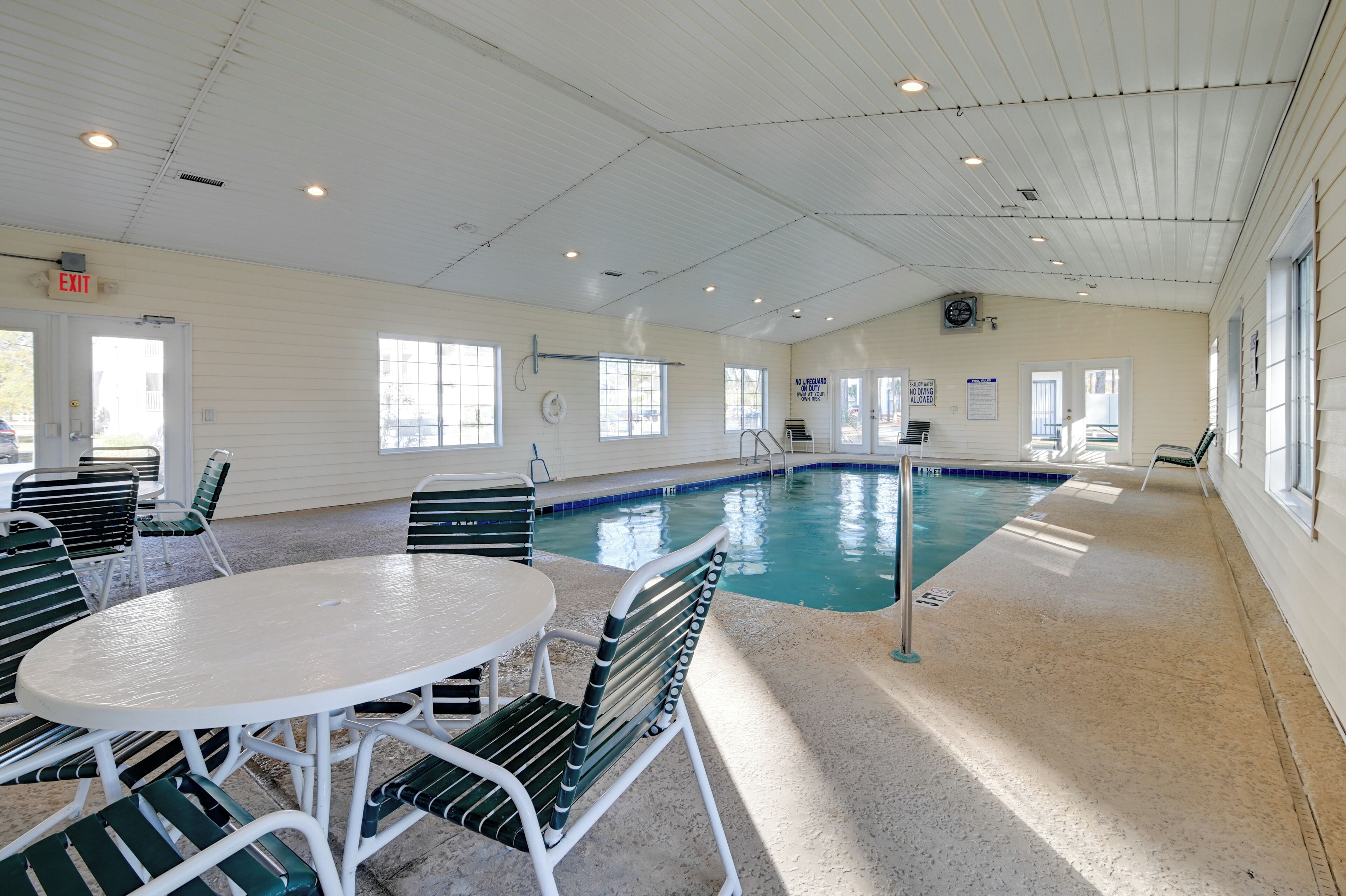 Căn hộ (2 Bedrooms) | Nội thất