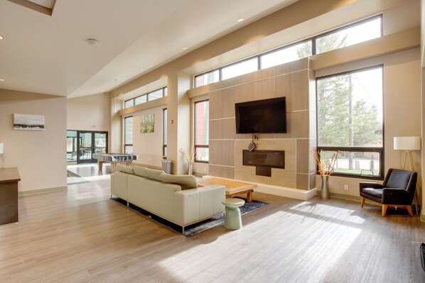 アパートメント (1 Bedroom) | 内装