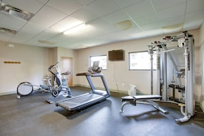 Leilighet (1 Bedroom) | Innvendig