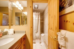 公寓 (1 Bedroom) | 內部