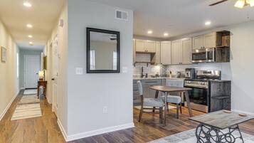 Apartment (2 Bedrooms) | Interior