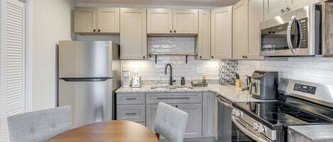 Apartment (2 Bedrooms) | Interior