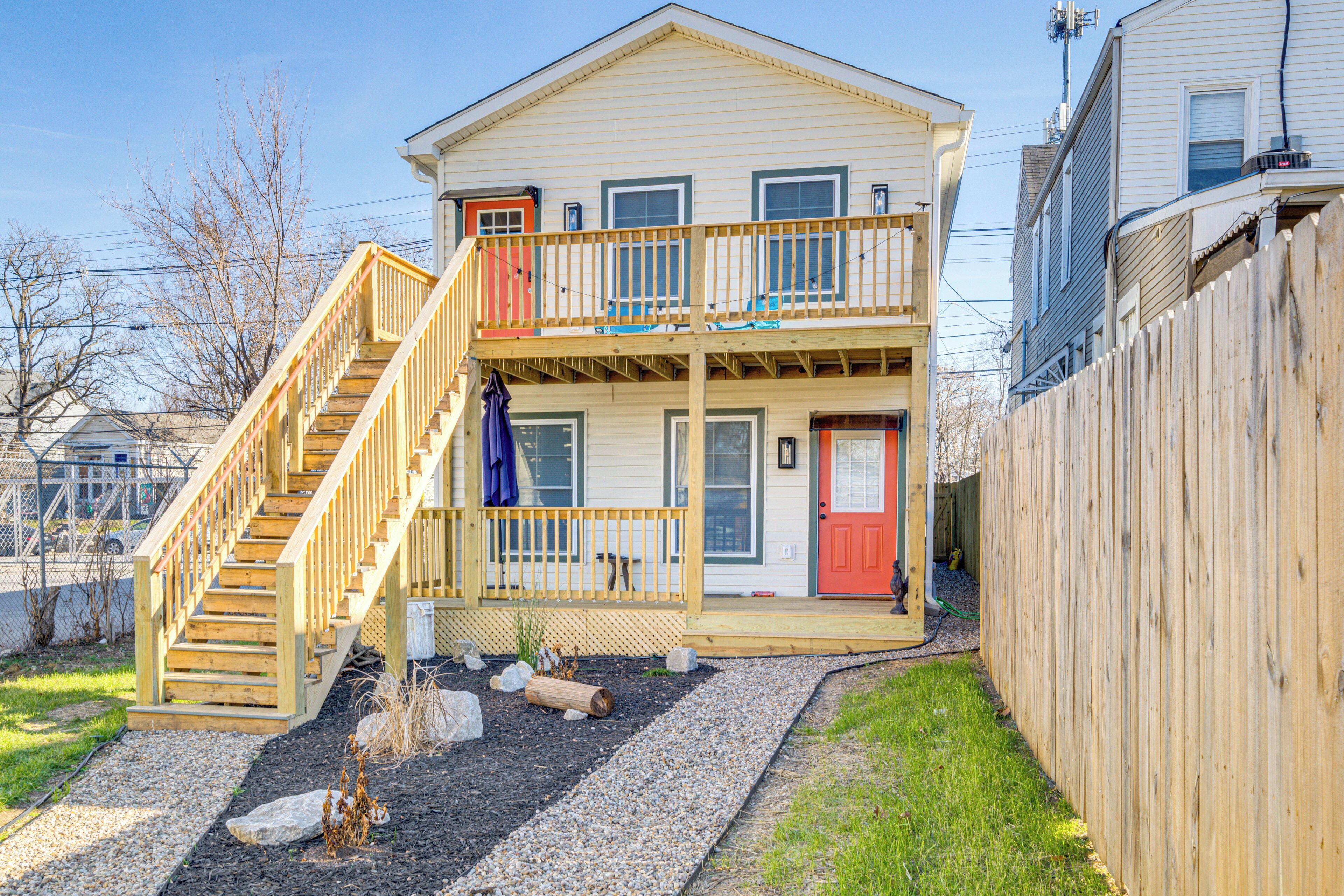 公寓 (2 Bedrooms) | 內部