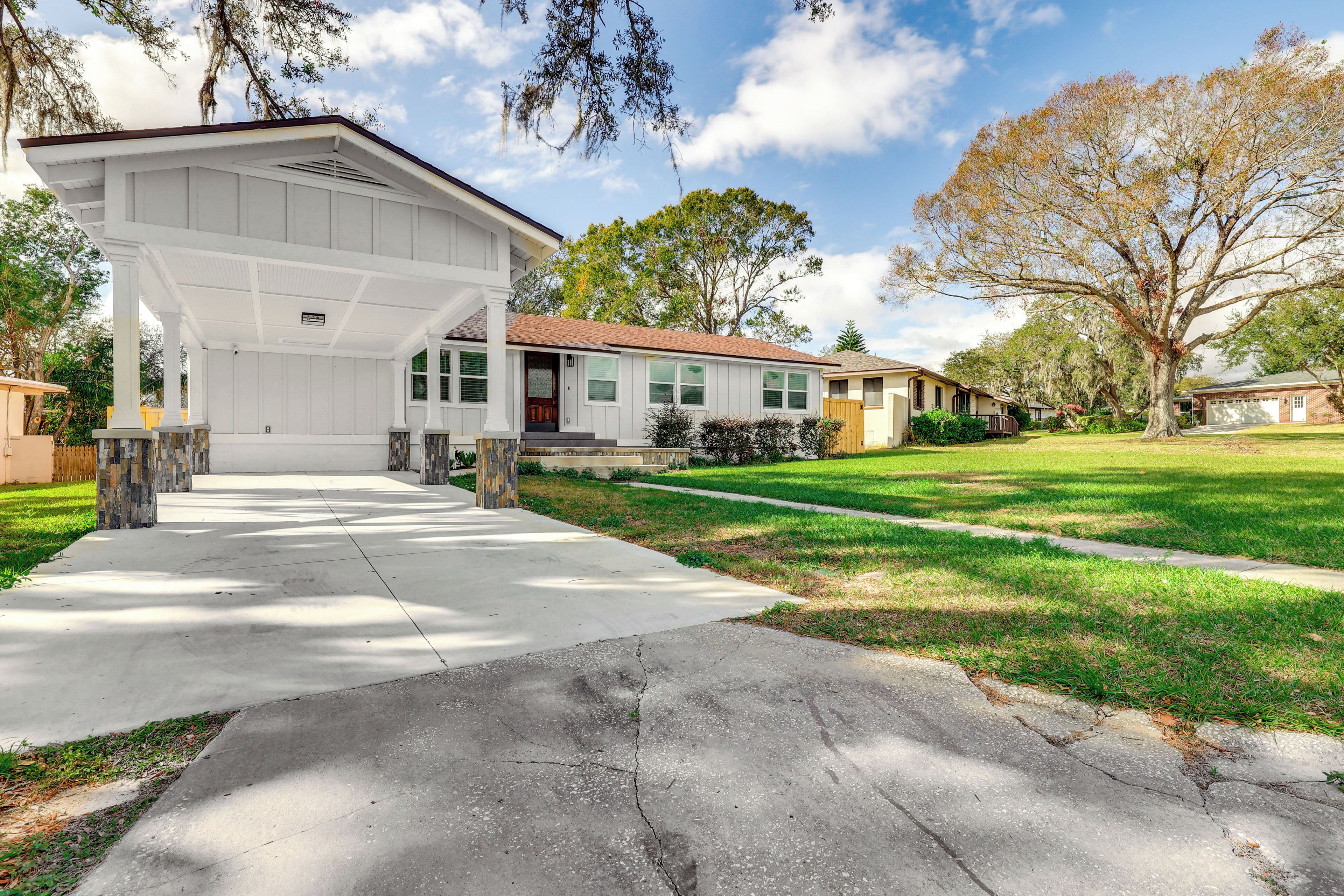 單棟房屋 (4 Bedrooms) | 內部