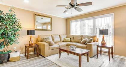 6 Mi to Dtwn: Charming Home in Little Rock