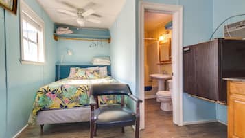 Apartment (0 Bedroom) | Bahagian dalam