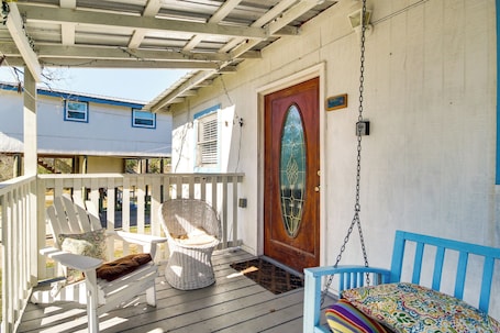 公寓 (0 Bedroom) | 住宿内部