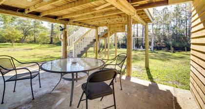 Studio ~ 5 Mi to Waveland Beach & Pier!