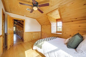 House (4 Bedrooms) | Interior - 5 Mi to Dtwn Dripping Springs: Cabin w/ Jacuzzi! (Dripping Springs)