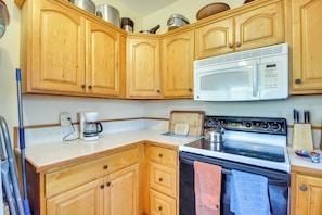 Ferienhaus (2 Bedrooms) | Innenbereich