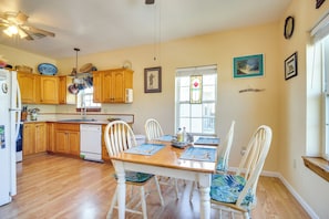 Ferienhaus (2 Bedrooms) | Innenbereich