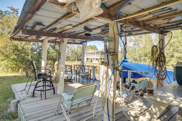 Ferienhaus (2 Bedrooms) | Innenbereich