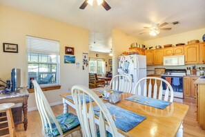 Ferienhaus (2 Bedrooms) | Innenbereich