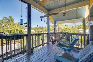 Maison (2 Bedrooms) | Façade de l’hébergement 