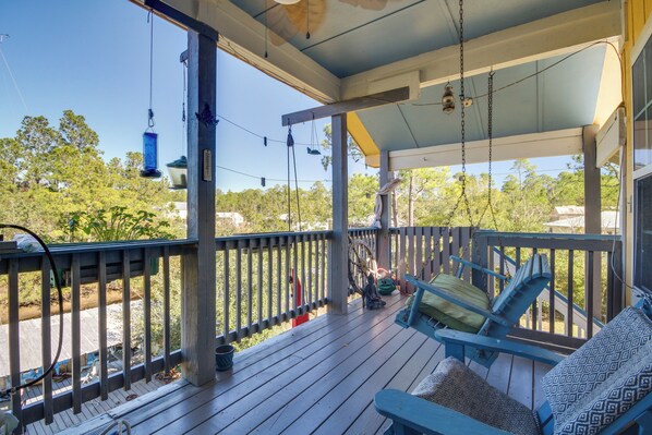 House (2 Bedrooms) | Front of property