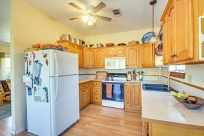Ferienhaus (2 Bedrooms) | Innenbereich