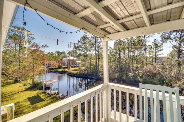 Maison (2 Bedrooms) | Intérieur