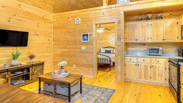 Maison (1 Bedroom) | Intérieur