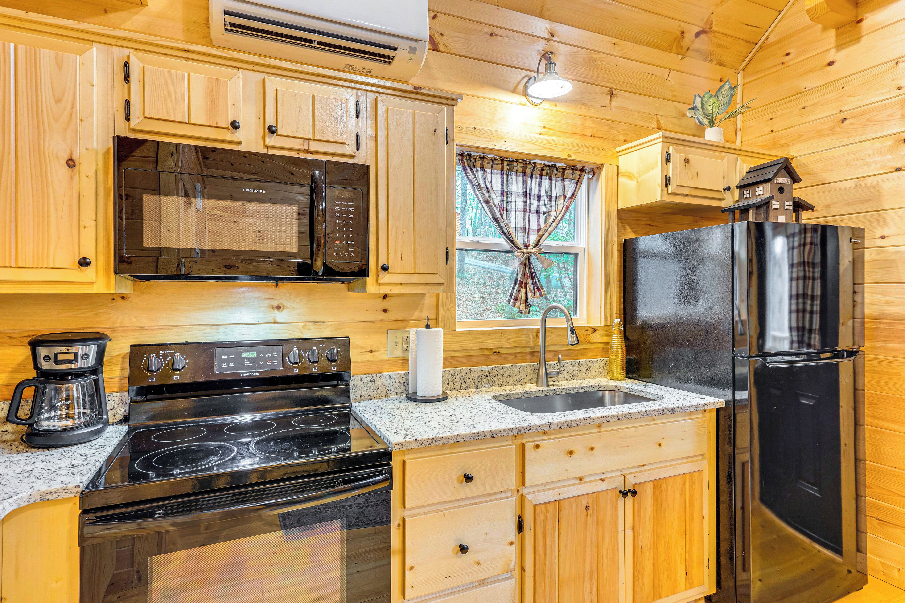 Talo (1 Bedroom) | Sisätilat