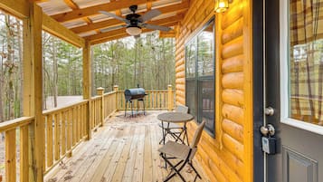 Maison (1 Bedroom) | Intérieur