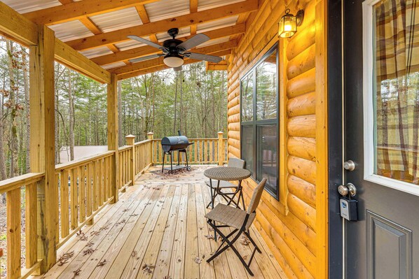 House (1 Bedroom) | Interior