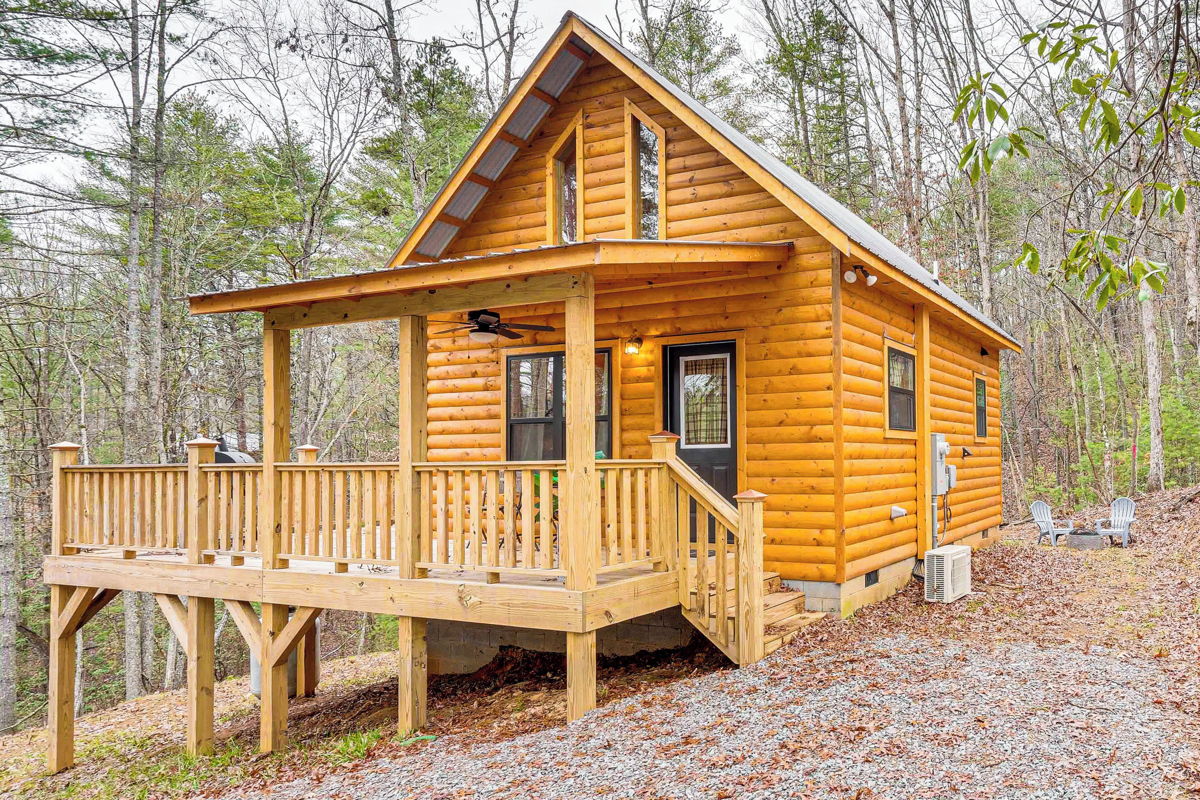 Maison (1 Bedroom) | Extérieur