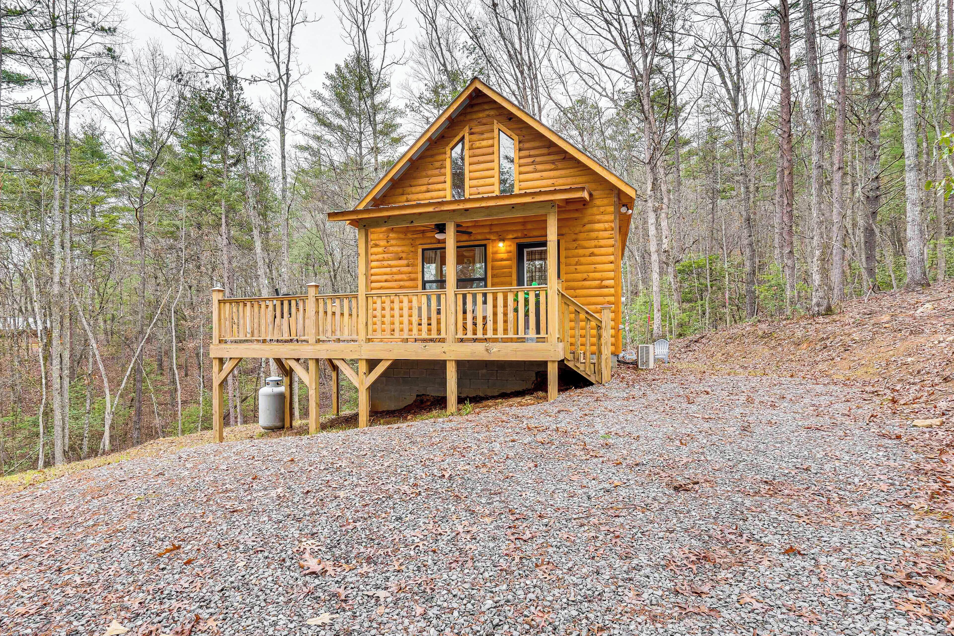 House (1 Bedroom) | Interior