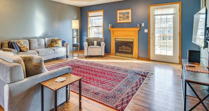 Cozy Retreat w/ Backyard in Mountain Home!