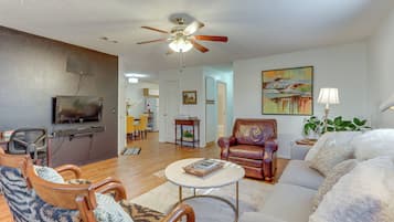 Apartment (2 Bedrooms) | Depan hartanah