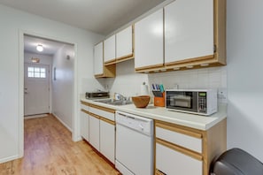 Apartment (2 Bedrooms) | Interior