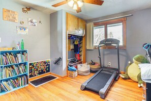 獨棟房屋 (3 Bedrooms) | 住宿內部